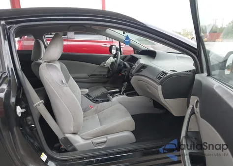 2012 Honda Civic Lx из США, поврежденный, VIN 2HGFG3B54CH513169